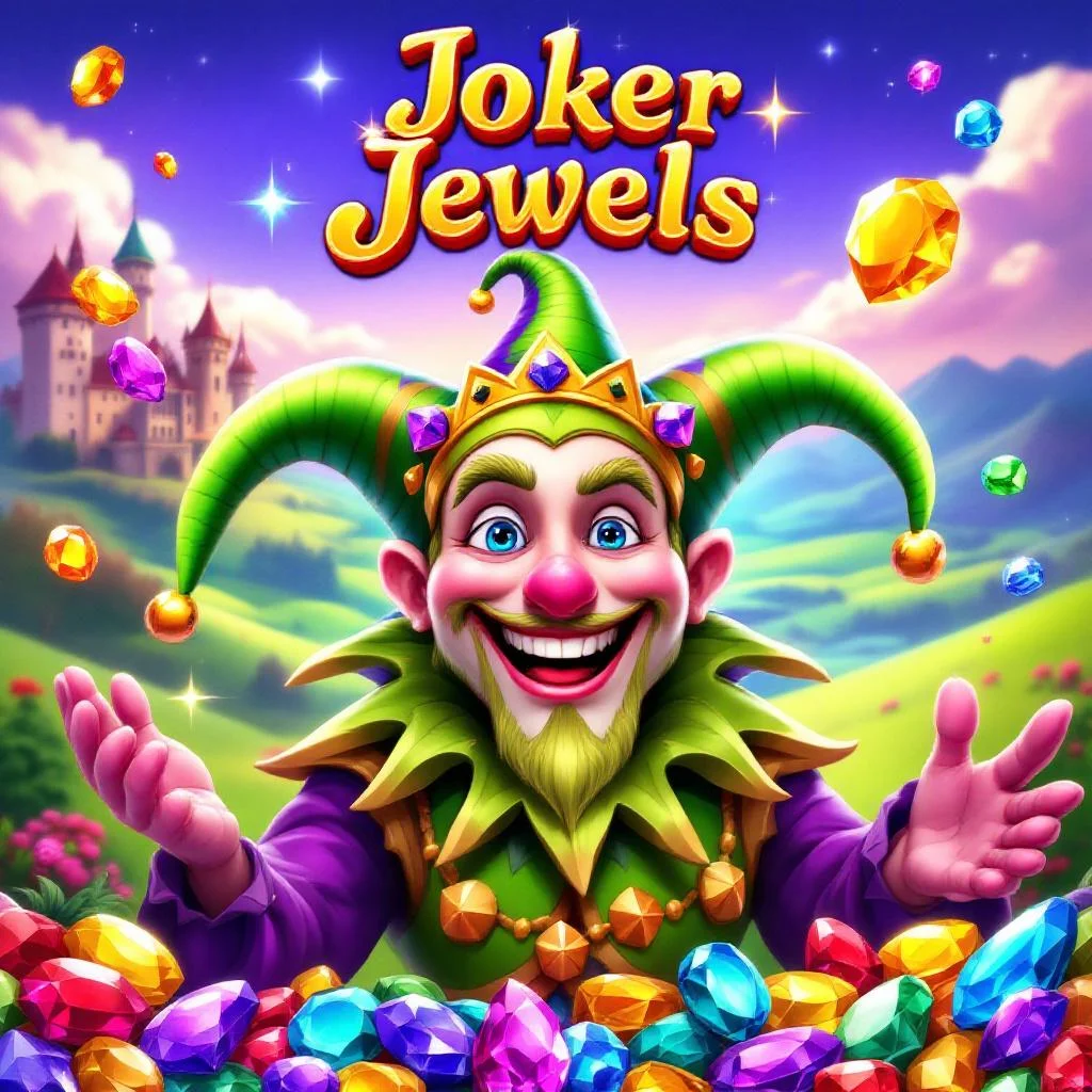 Jackpot slot game